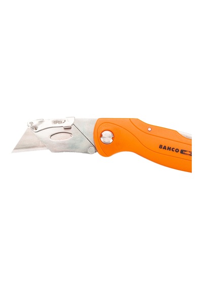 Bahco Kgsu-01 Katlanır Tip Spor Maket Bıçağı