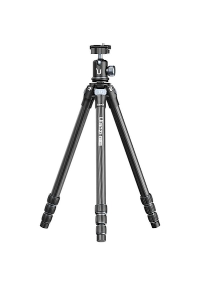 Ulanzi Mt-60 Karbon Fiber Taşınabilir Travel Tripod Monopod