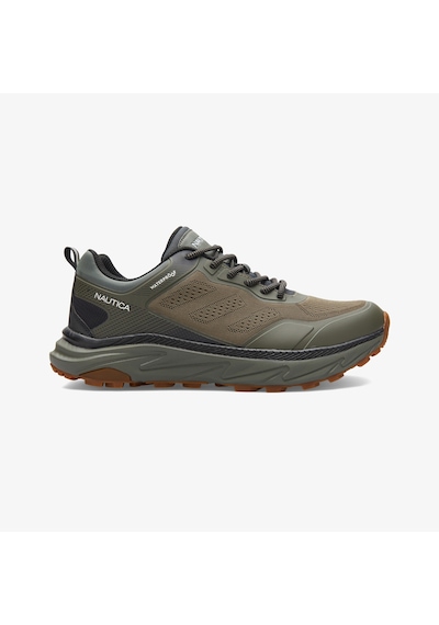 Nautica Erkek Yeşil Sneaker Düz Nt602t Yeşil