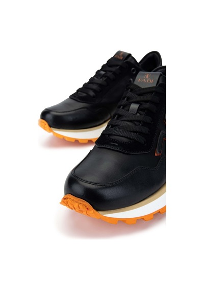 Fabi Erkek Hakiki Deri Siyah/turuncu Sneakers & Spor Ayakkabı 510 Fu0875b Erk Ayk Y24 Nero/arancıo Çok Renkli Fabi Erkek Hakiki Deri Siyah/turuncu Sneakers & Spor Ayakkabı 510 Fu0875b Erk Ayk Y24 Nero/arancıo Çok Renkli