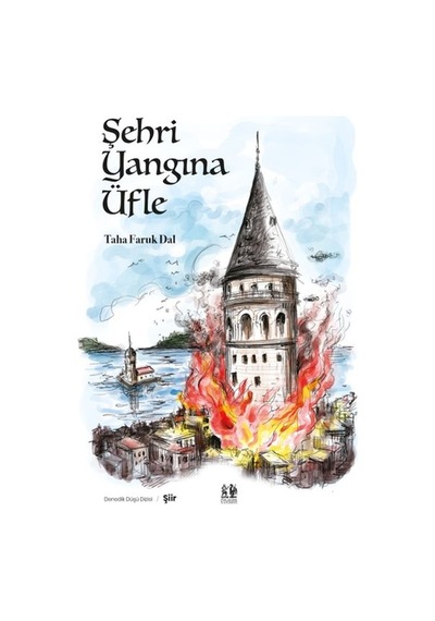 Şehri Yangına Üfle