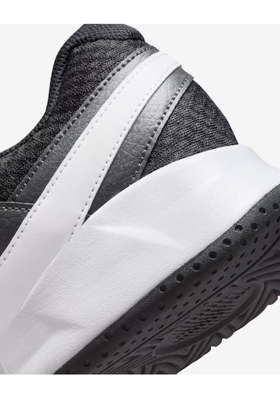 Nike Nikecourt Fd6574-001 Lite 4 Erkek Tenis Ayakkabısı - Siyah