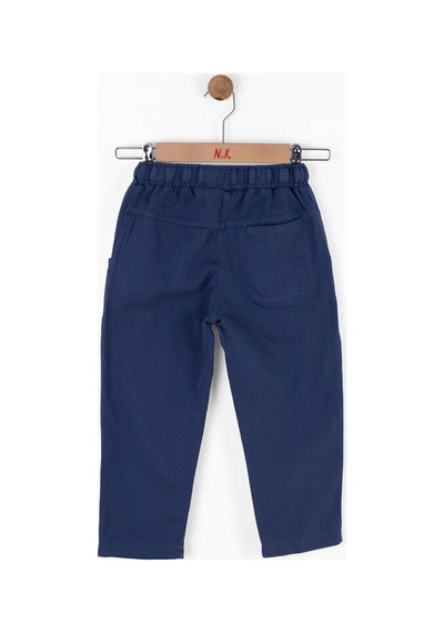 Xo Kids Erkek Çocuk Pantolon 4-8 Yaş 68510 İndigo