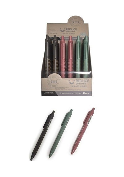 Bafix Versatil Kalem Oufeıya 0.7 Mm 6611 Çok Renkli
