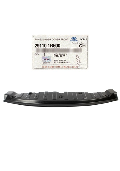 Ön Tampon Alt Karter Muhafazası Hyundai Accent Blue 14-16 Diğer