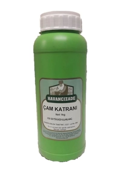 Havanzıcade Çam Katranı Yağı 1 KG