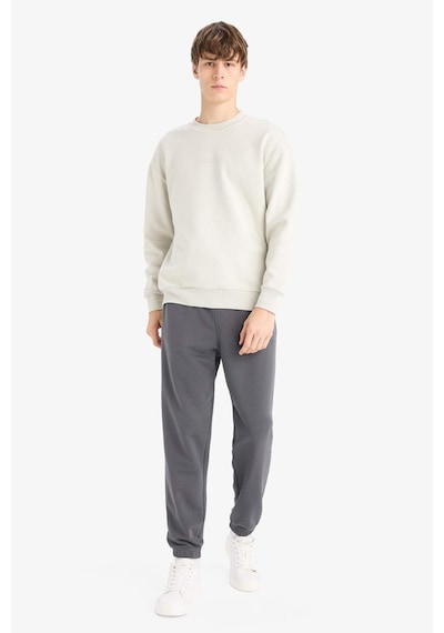 Defacto Regular Fit Beli Bağcıklı Paçası Lastikli Cepli Basic Düz Jogger Eşofman Altı E9427ax25auar104 Antrasit Defacto Regular Fit Beli Bağcıklı Paçası Lastikli Cepli Basic Düz Jogger Eşofman Altı E9427ax25auar104 Antrasit