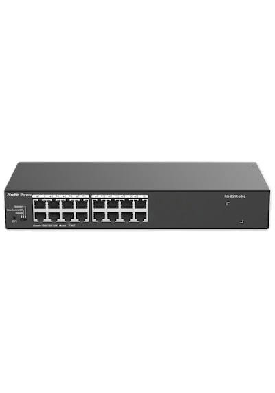 Ruijie Reyee RG-ES116G-L 16 Port 10-100-1000 Mbps Switch