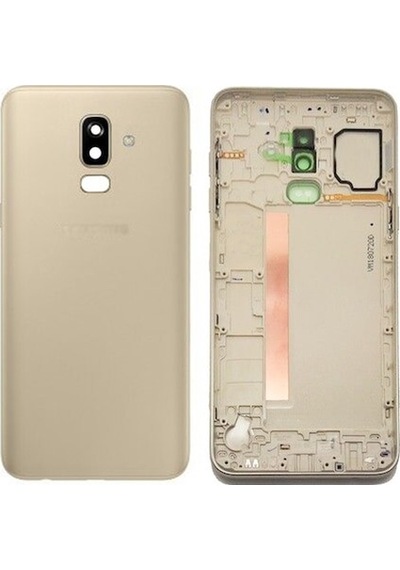 Samsung Uyumlu Galaxy J8 2015 J800 Arka Kapak Pil Kapağı