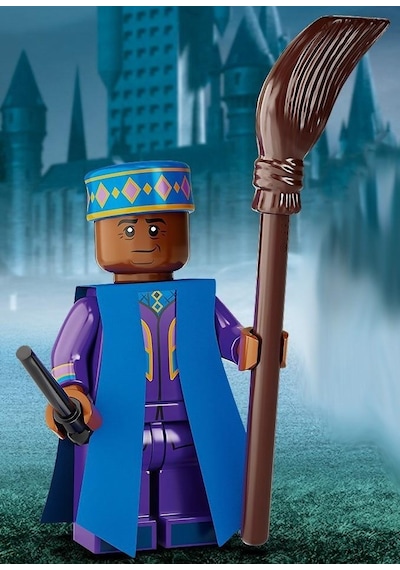 LEGO® Minifigures 71028 Harry Potter Series 2 : 13.Kingsley Shackl