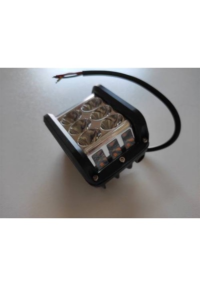 Carub Br3010598 Off Road 6 Ledli Çalışma Lambası