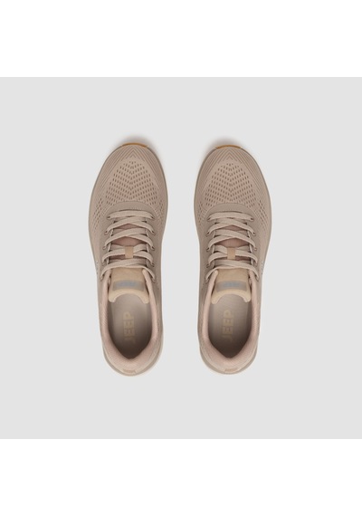 Jeep Shoes Flow Erkek Vizon Ayakkabı
