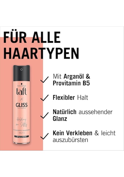 X Glıss Hold Me Softly Bakım Yapan Saç Spreyi 250 Ml Diğer