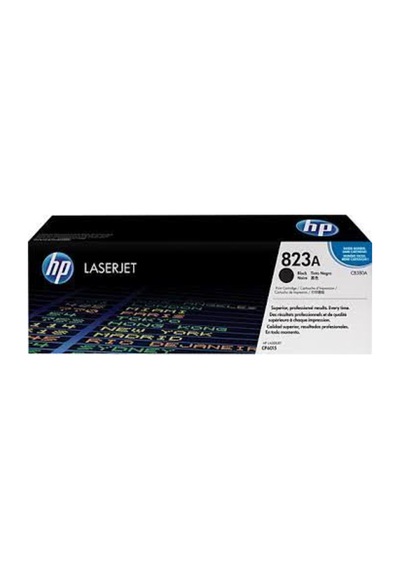 Hp Cb380A (823A) Siyah Toner