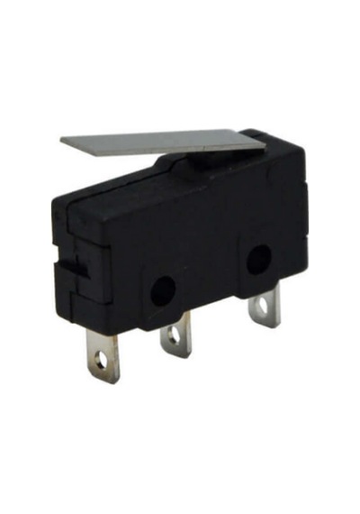 Micro Switch Lehim Bacak Kısa Palet Orto Boy 5 Adet