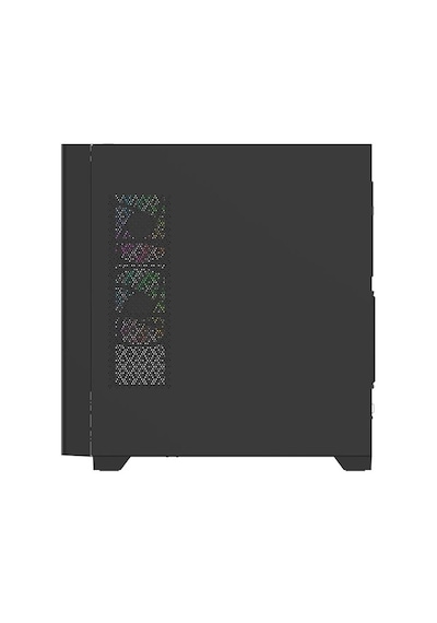 Thermaltake View 290 Siyah Curved Tg 3x120mm Argb Fanlı Midt Atx Oyuncu Kasası