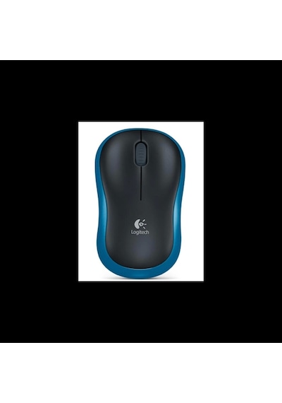 Logıtech 910-002236, M185 Mavi, Usb Nano 2,4g Kablosuz, 1000dpi, Optik, 3 Tuşlu, 12ay Pil Ömrü, Mous Diğer