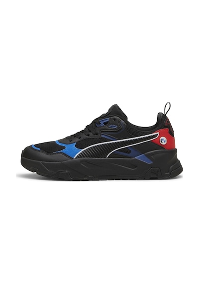 Puma Bmw Mms Trinity Erkek Günlük Spor Ayakkabı 30854501 Siyah