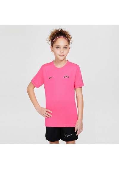 Nike Nıke Km Kız Çocuk T-shırt Hq3688-645 Pembe