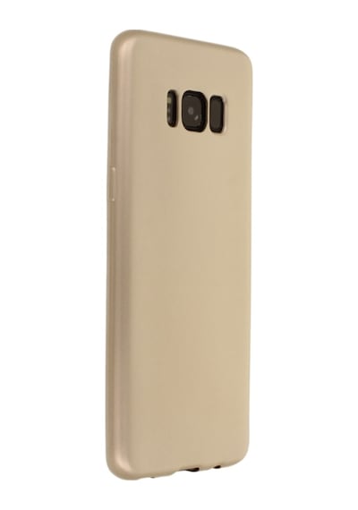 Samsung Uyumlu Galaxy S8 Kılıf Silikon Kılıf Esnek Kapak Prm