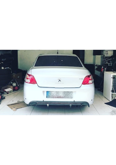 Peugeot 301 Difüzör - Plastik