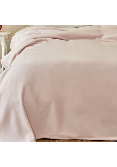 Karaca Home Puffy Blush Polar Tv Battaniyesi