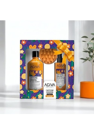 Care 3'lü Set Caffeine Ginseng