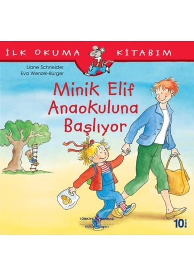 Anaokuluna Başlangıç Hikayesi - Minik Elif