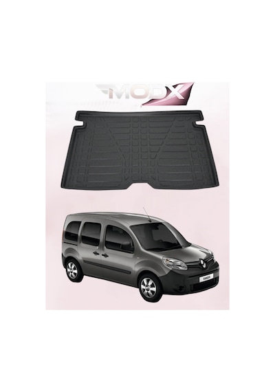 Renault Kangoo Multix Combi 2017-2019 3d Bagaj Havuzu Premıum A+