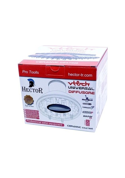 Hector V-tech Difüzör Vigo Beyaz