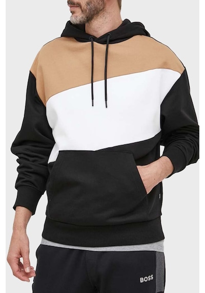 Boss Erkek Sweat 50495734 001 Siyah