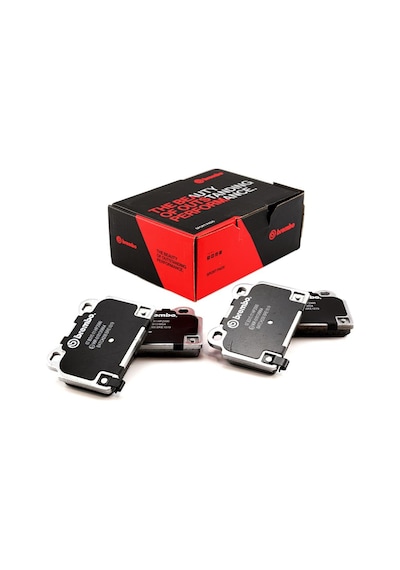 Brembo Spor Pad Mitsubishi Arka Balata