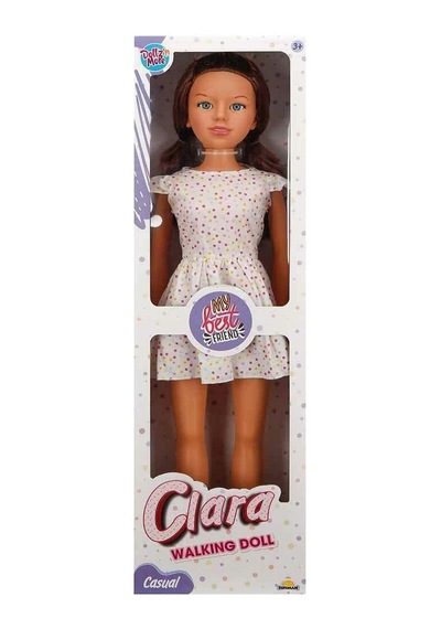 80011 Yürüyüş Arkadaşım Clara Casual 80 Cm -sunman - Kyut-892909