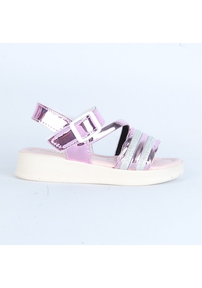 Moda Ayakkabı 01149 Yazlık Kız Çocuk Sandalet 001