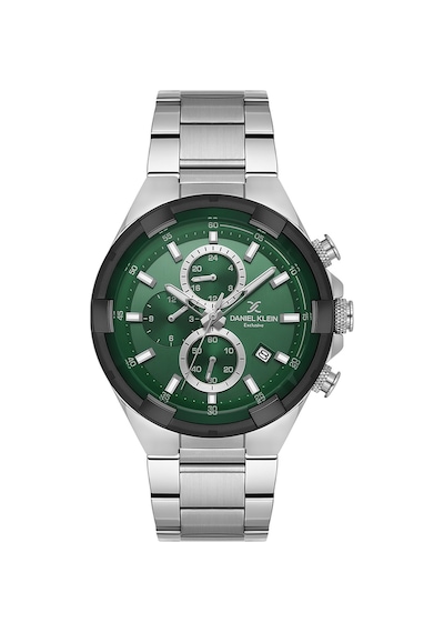 Daniel Klein Erkek Kol Saati Dk.1.13804-10 Gümüş