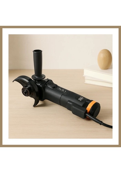 Bezos 1200w 125 Mm Taşlama Makinesi 11000 Rpm 22