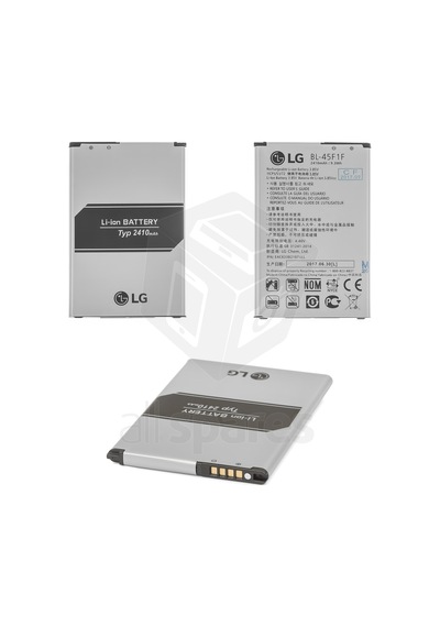 LG Uyumlu K8 2017 Batarya Bl-45F1F 2410 Mah