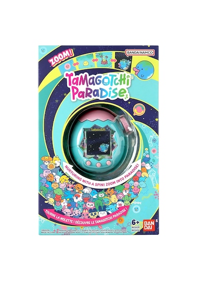Tamagotchi Paradise Yeşim Ormanı Cihazı 43424