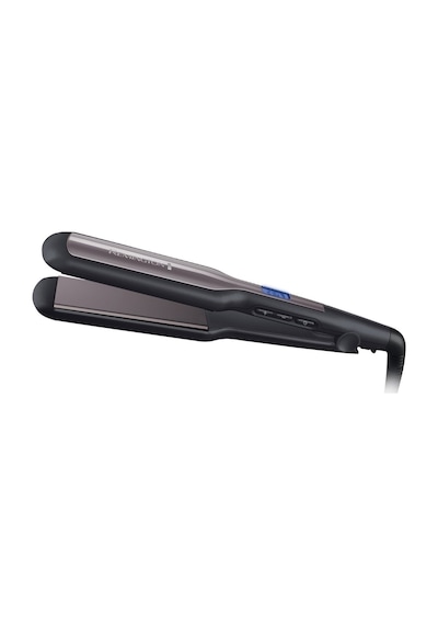 Remington Pro-seramik Geniş Plaka Extra Saç Düzleştirici S5525 Siyah Remington Pro-seramik Geniş Plaka Extra Saç Düzleştirici S5525 Siyah