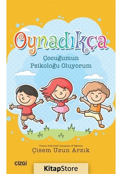 Oynadıkça / Çisem Uzun  Arzık