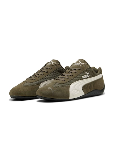 Puma Speedcat Mesh Unısex Ayakkabı 404370 02 Yeşil