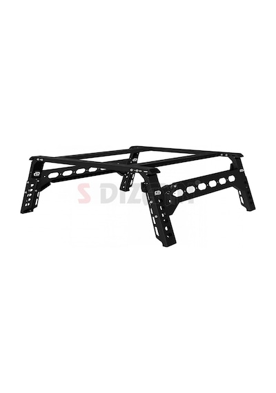S-dizayn Sdx 4wd Off Road Isuzu D-max 2 Pickup Çadır Taşıyıcı 2012-2019