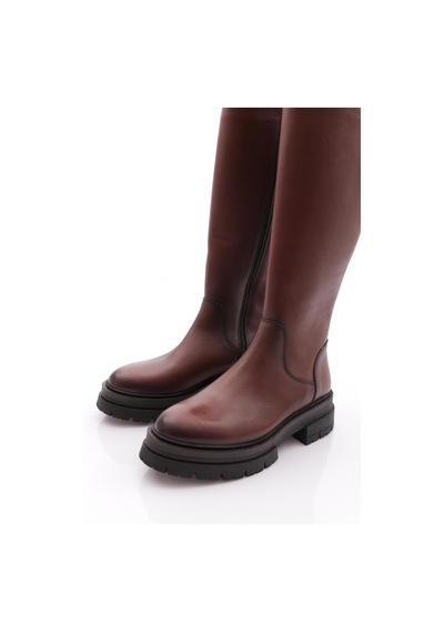 Dgn 25900-1 Kadin Çizme Taba