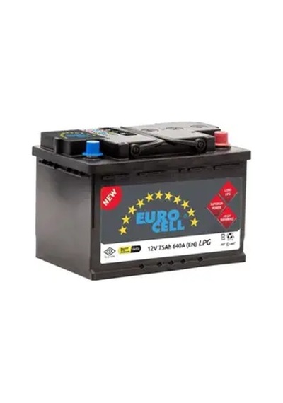 8699358520111 - Akü - Eurocell
