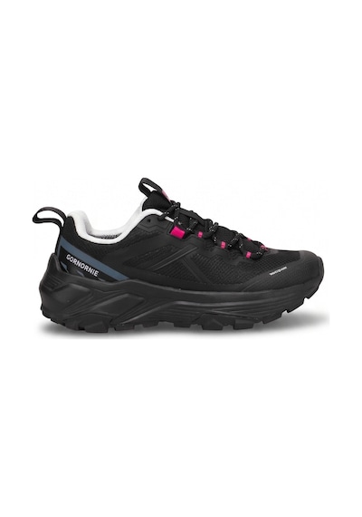 Humtto 26k-92569b Kadın Waterproof Outdoor Ayakkabı Siyah - Fuşya