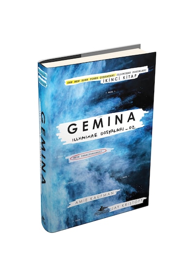 Gemina Ciltli - Illuminae Dosyaları 2