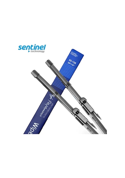 Sentinel Fiat Punto Evo Muz Silecek Takımı (2009-2012)