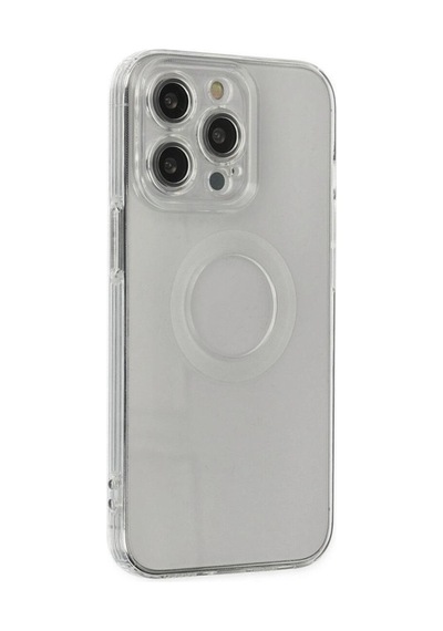 Apple İphone 13 Pro Kılıf Santa Lens Silikon