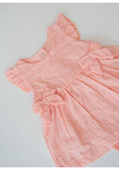 Kitikate Organik Ella Jile Body Pembe Pembe