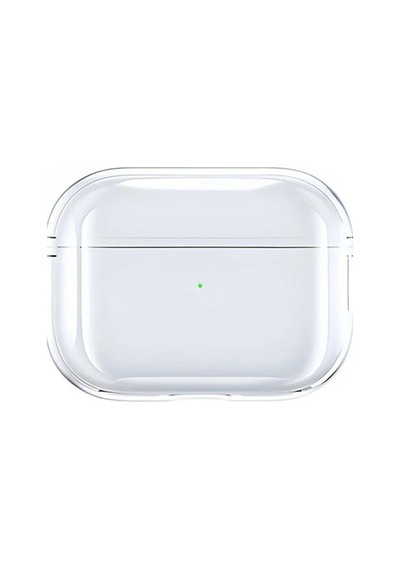 Airpods Pro 3. Nesil İle Uyumlu Şeffaf Cyrstal Clear Ultra Berrak Kılıf Kulaklık Değildir Çok Renkli